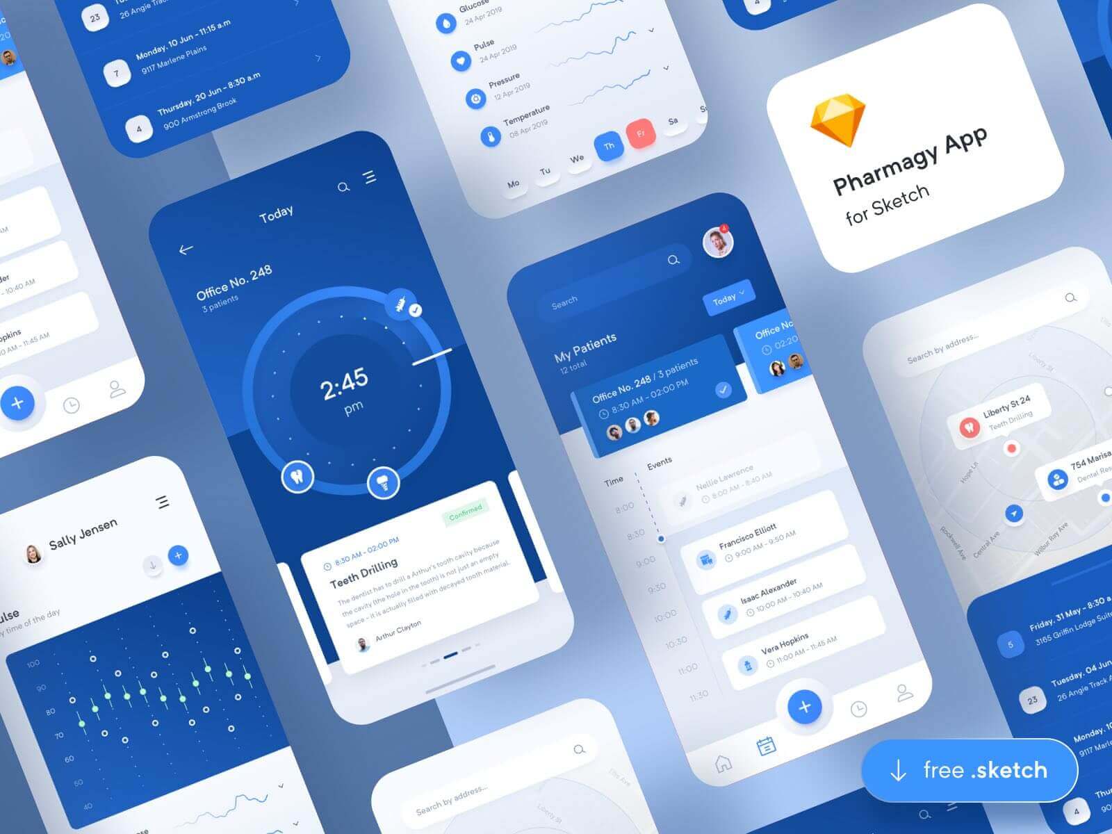 App Design Trends 2024 - Erica Trista